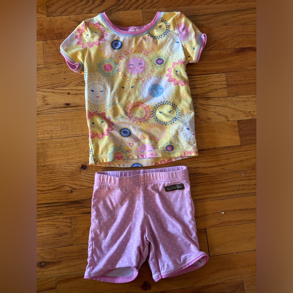 Matilda Jane PJs